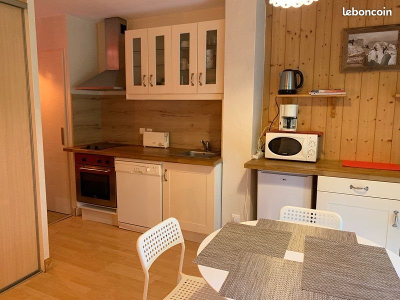 Appartement à louer, 31m², Chamonix-Mont-Blanc