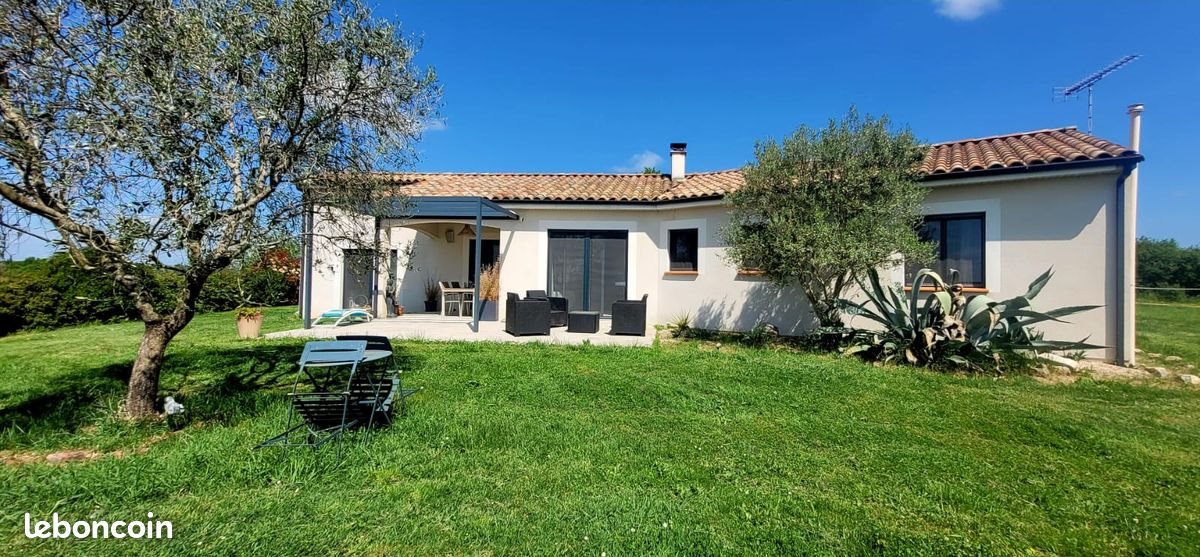 Maison à vendre, 110m², Carmaux