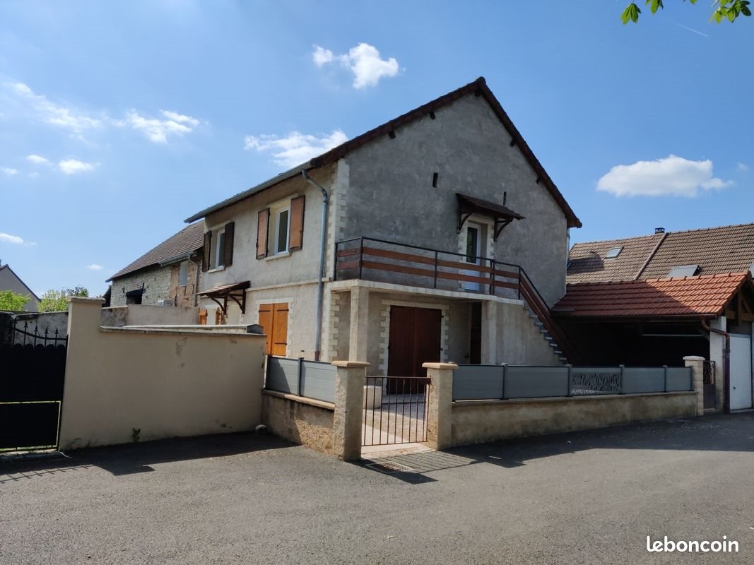 Maison à vendre, 145m², Sevrey