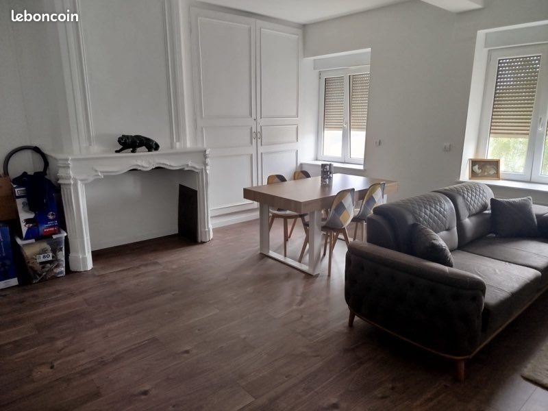 Appartement à louer, 62m², Solgne