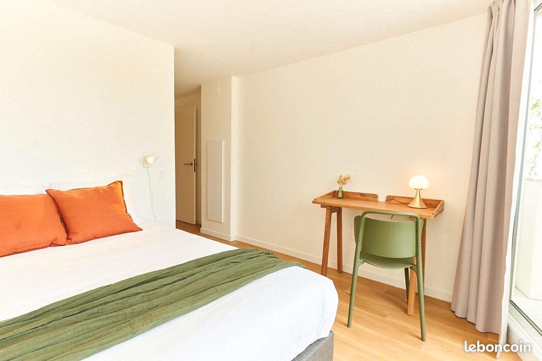 Appartement à louer, 20m², Bègles