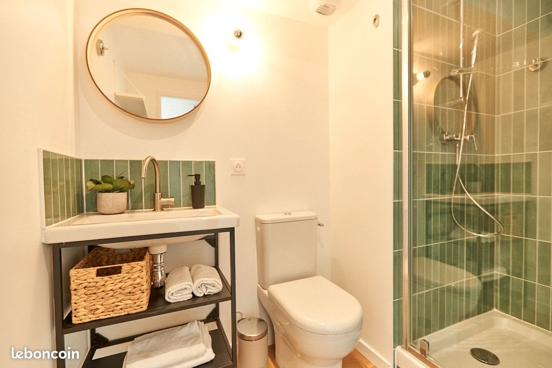 Appartement à louer, 20m², Bègles