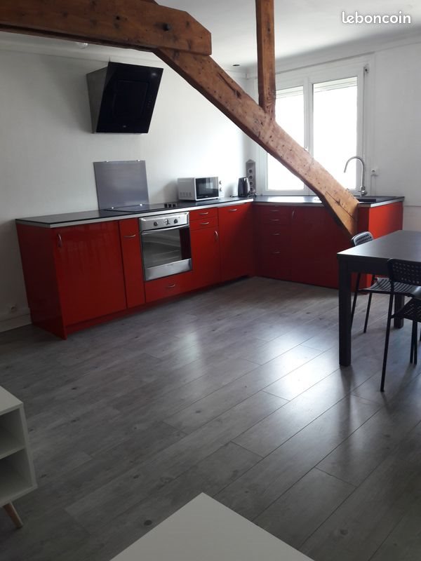 Appartement à louer, 36m², Nantes