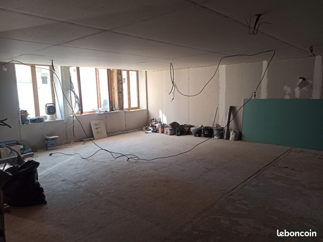 Maison à vendre, 350m², Semur-en-Brionnais