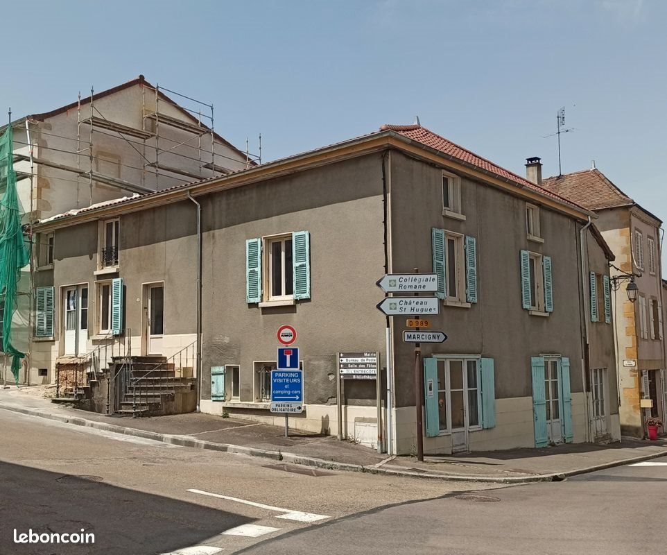 Maison à vendre, 350m², Semur-en-Brionnais