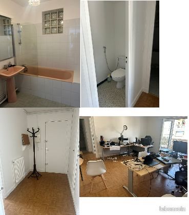 Appartement à louer, 62m², Pontault-Combault