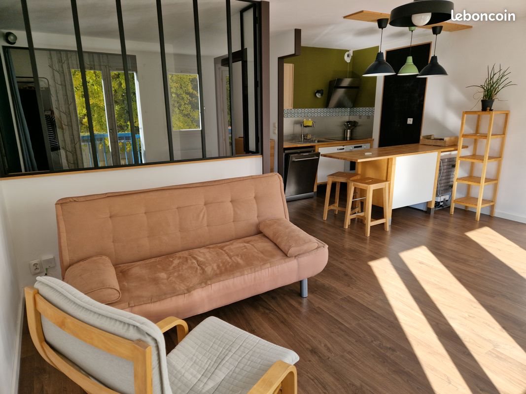 Appartement à louer, 42m², Blois