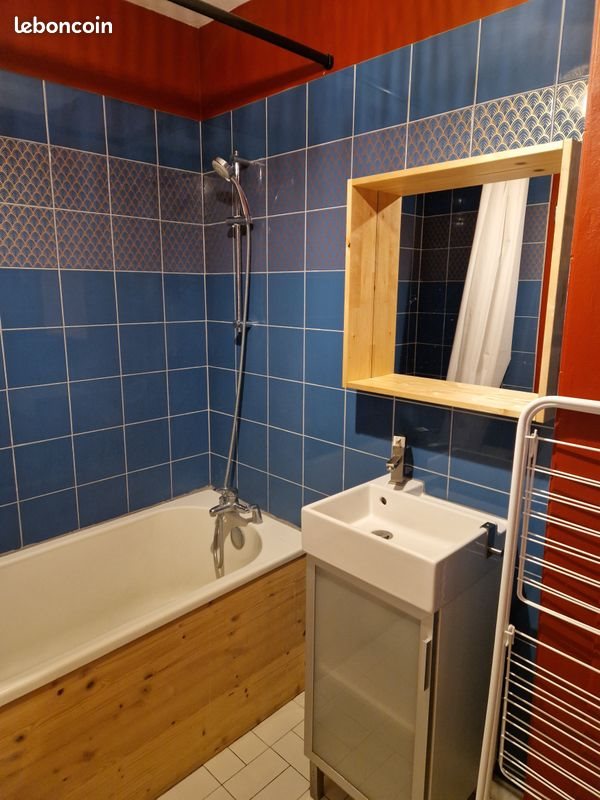 Appartement à louer, 42m², Blois