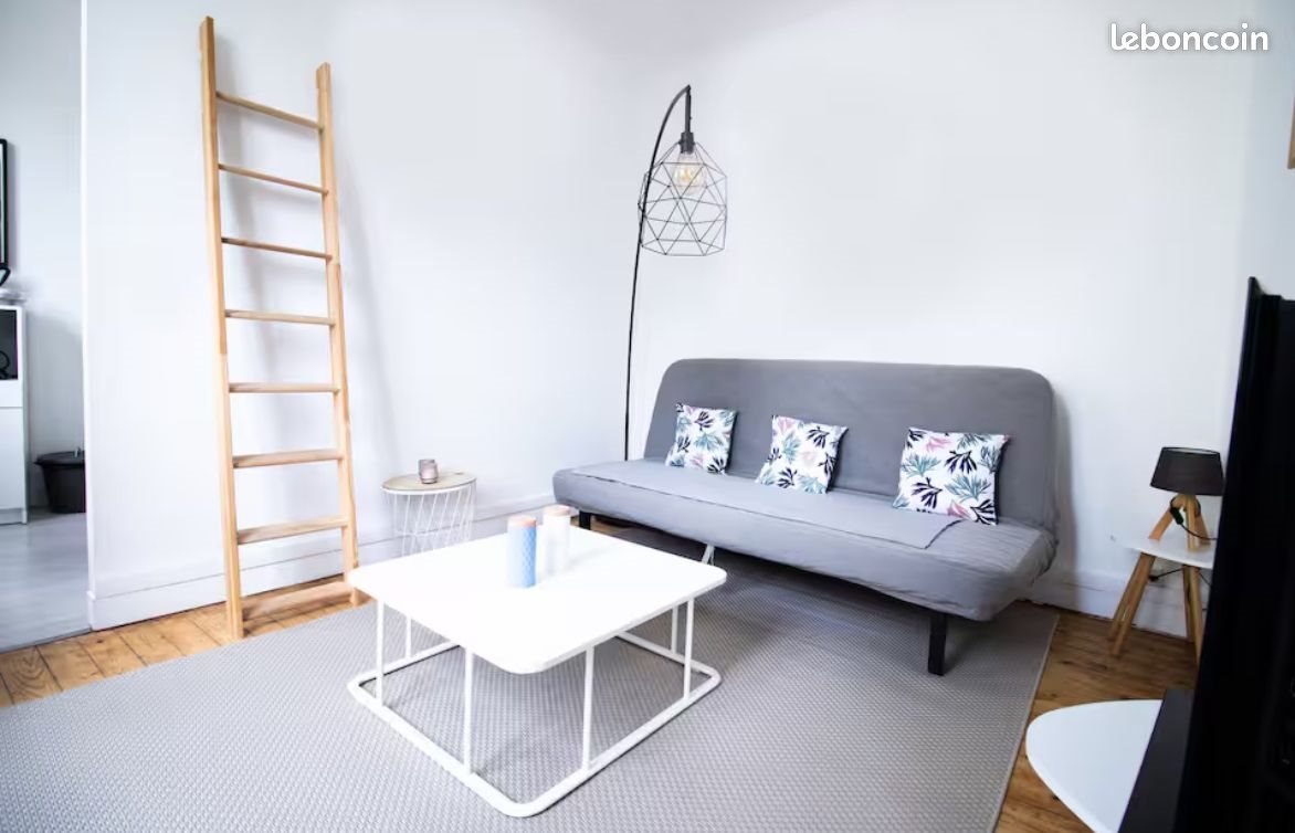Appartement à louer, 20m², Caen