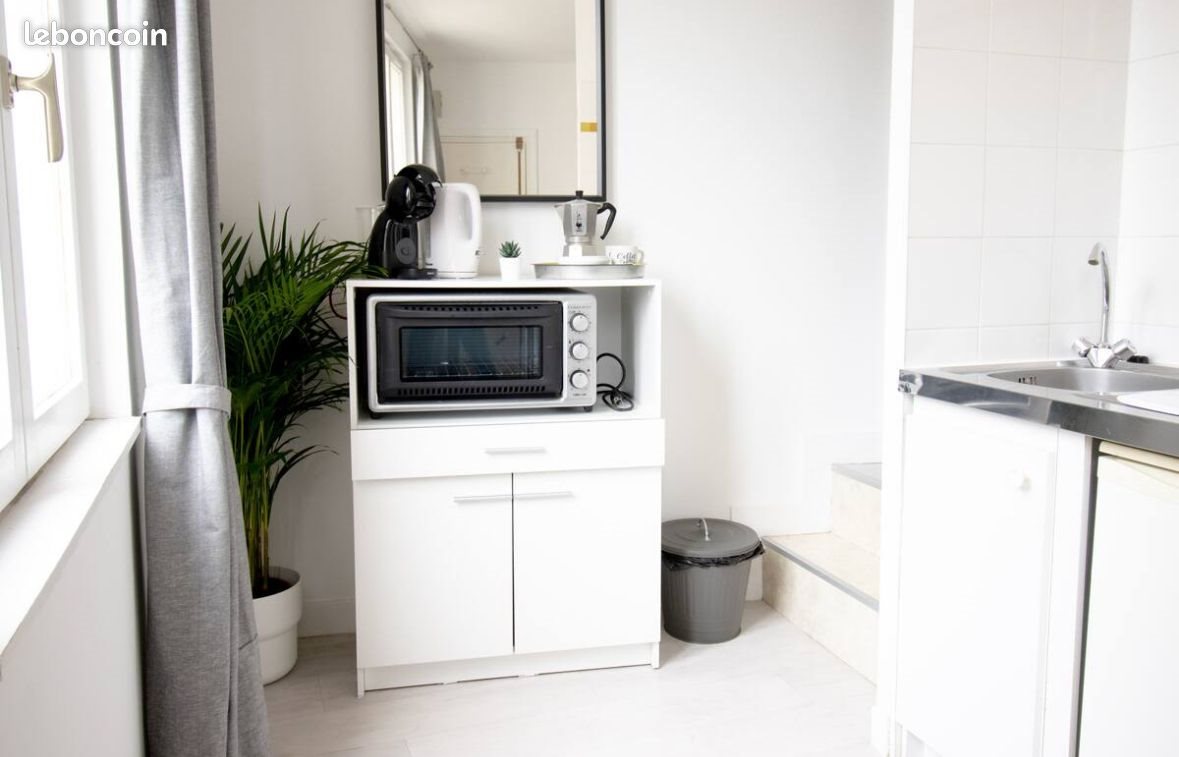 Appartement à louer, 20m², Caen