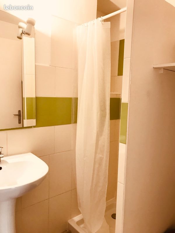 Appartement à louer, 20m², Caen
