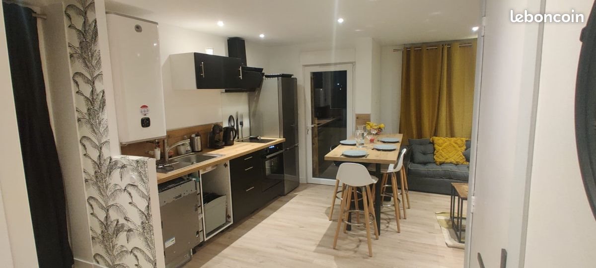 Appartement à louer, 54m², La Roche-sur-Yon