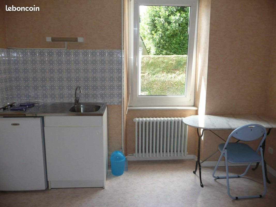 Appartement à louer, 20m², Quimper