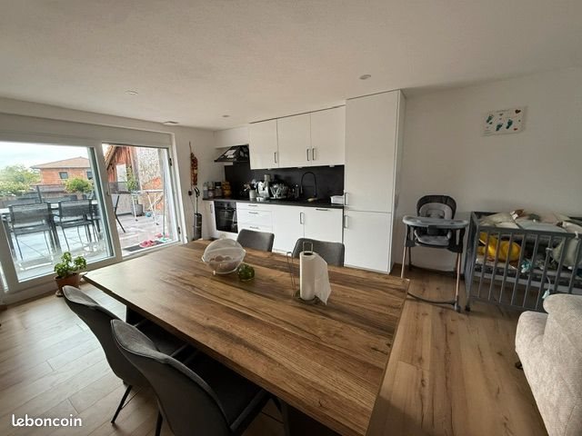 Appartement à louer, 85m², Hagenbach