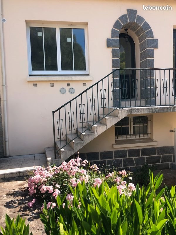 Appartement à louer, 40m², Quimper