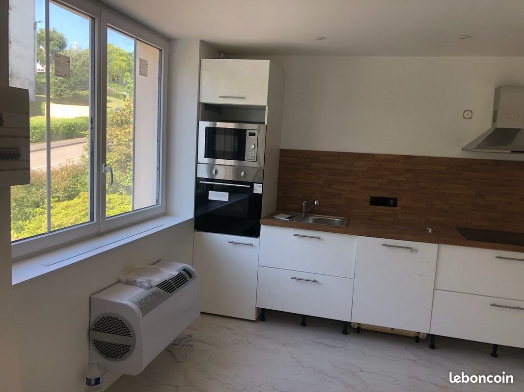 Appartement à louer, 40m², Quimper