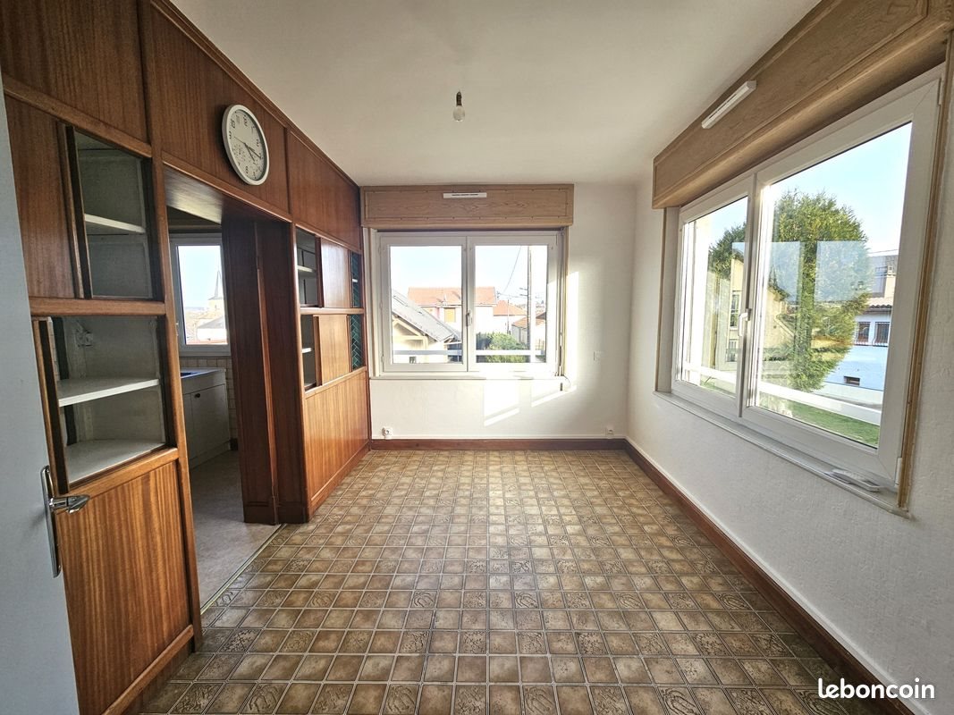 Appartement à louer, 83m², Damelevières