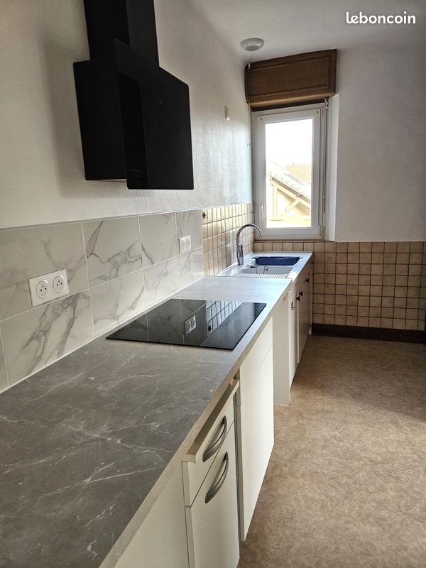 Appartement à louer, 83m², Damelevières