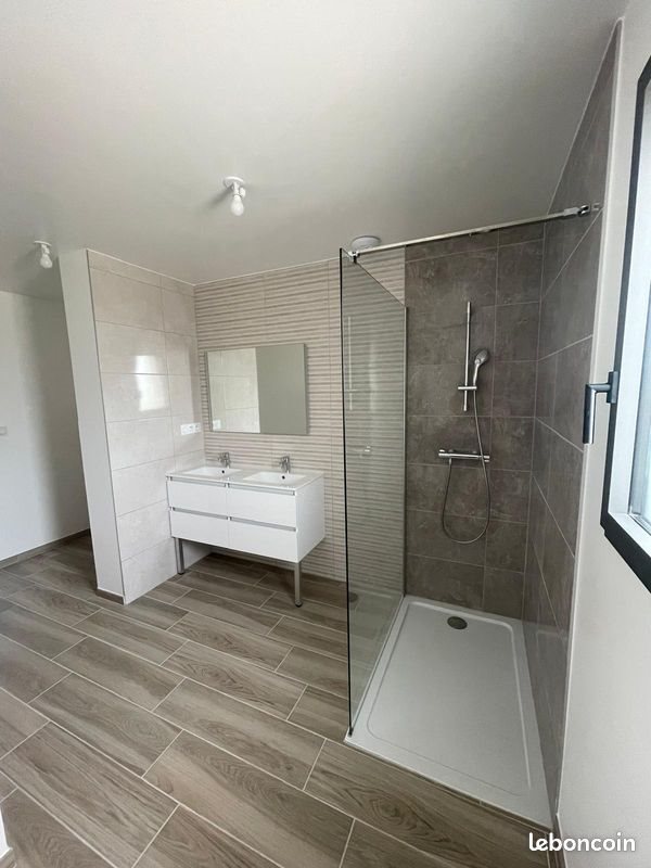 Maison à louer, 85m², Flangebouche
