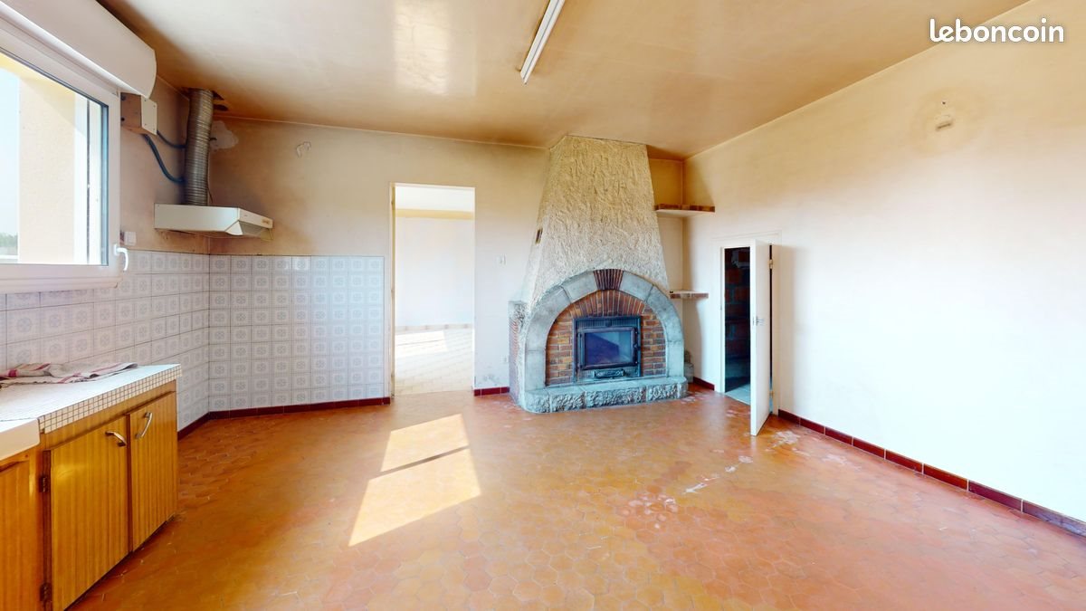 Maison à vendre, 120m², Amou
