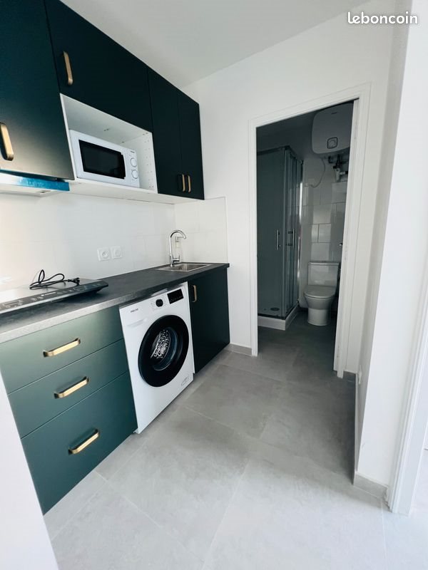 Appartement à louer, 35m², Houilles