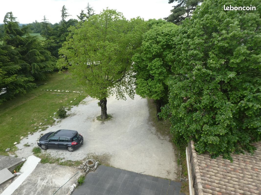 Appartement à louer, 30m², Viviers