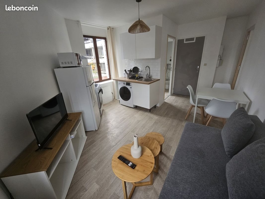 Appartement à vendre, 33m², Roubaix