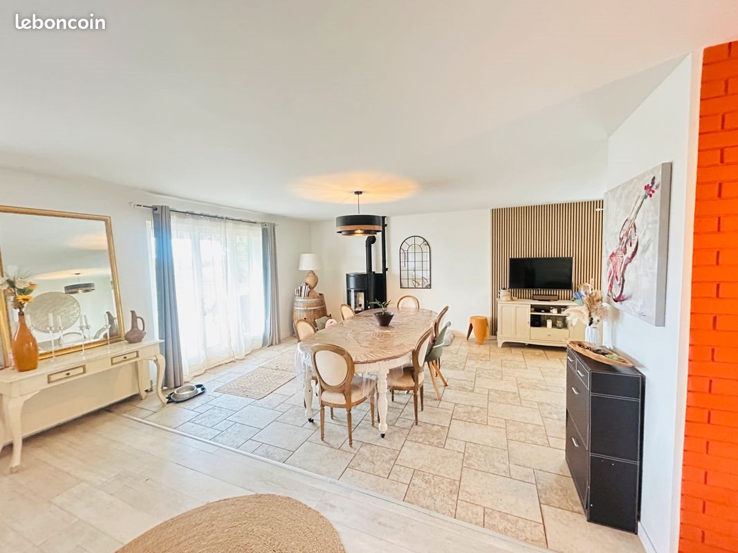 Maison à vendre, 107m², Gemeaux
