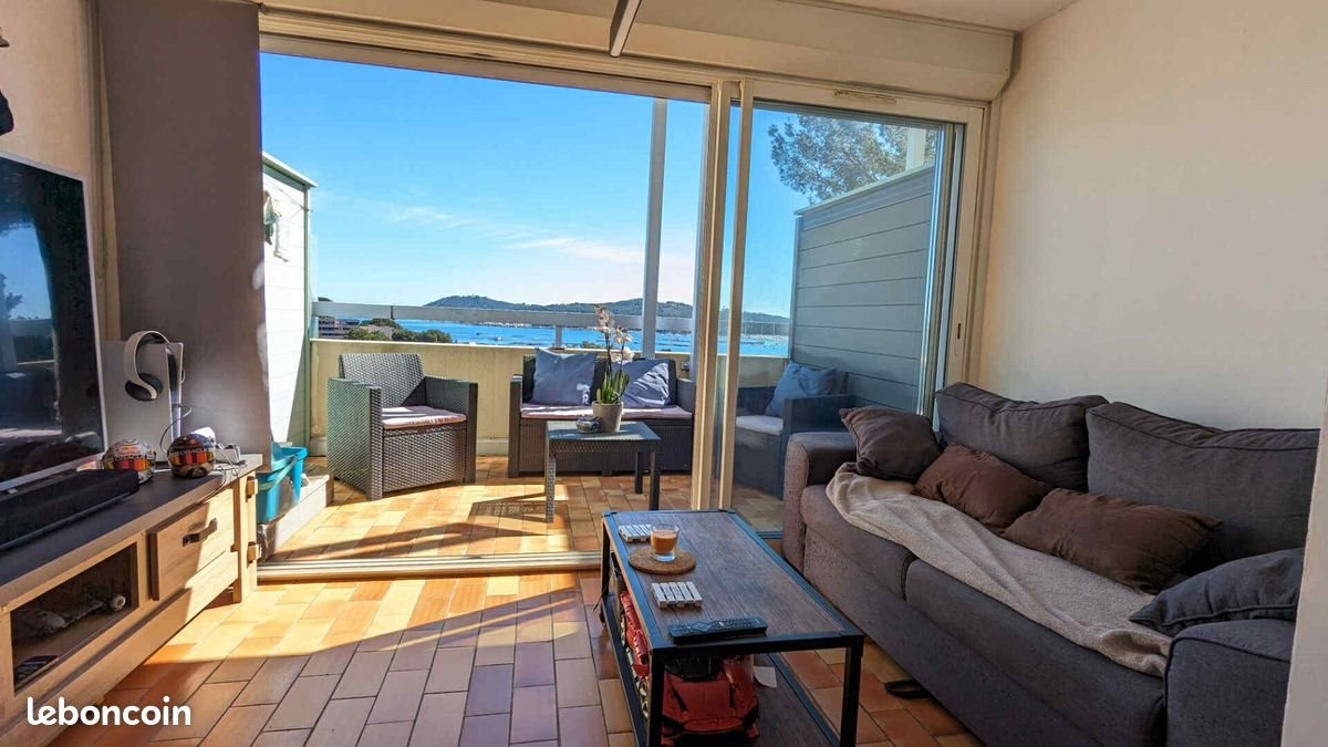 Appartement à louer, 39m², La Seyne-sur-Mer
