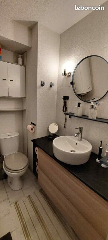 Appartement à louer, 39m², La Seyne-sur-Mer