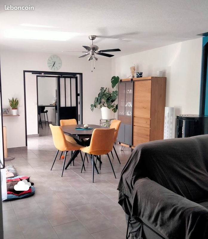 Maison à vendre, 98m², Agnin
