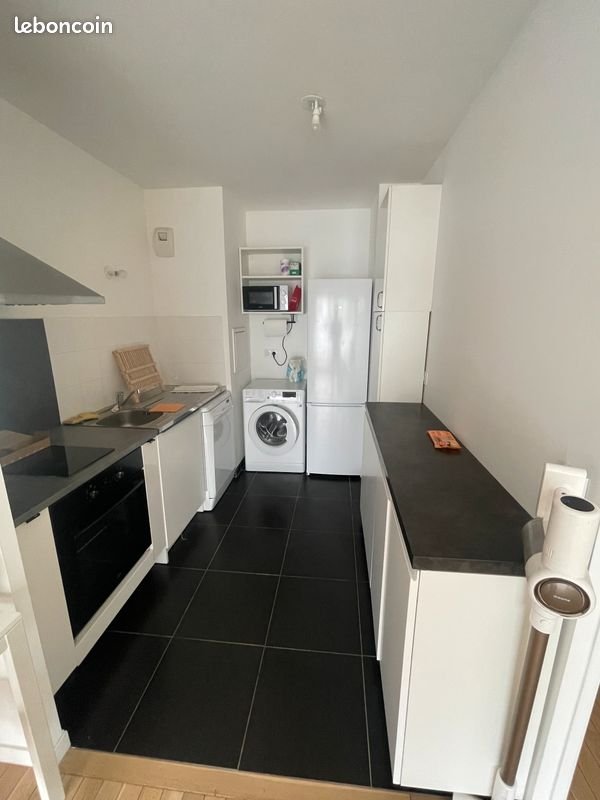 Appartement à louer, 48m², Bagneux