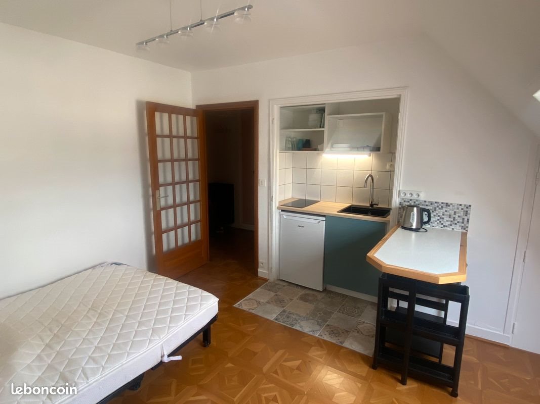Appartement à louer, 20m², Tours