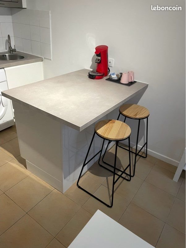 Appartement à louer, 22m², Meulan-en-Yvelines