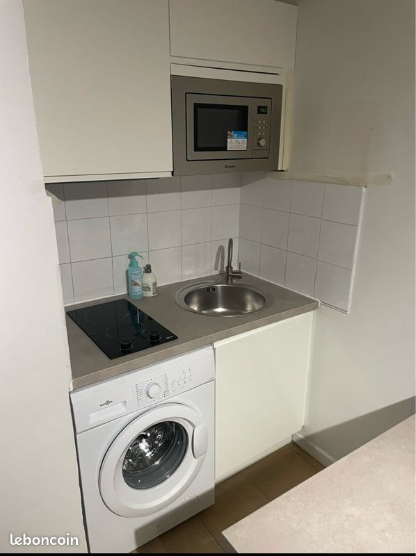 Appartement à louer, 22m², Meulan-en-Yvelines