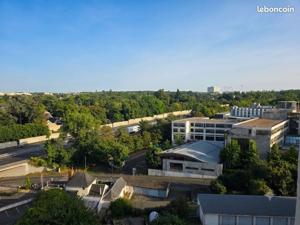 Appartement à louer, 23m², Tours