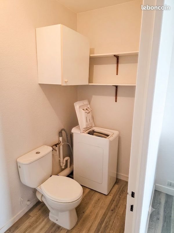 Appartement à louer, 23m², Tours