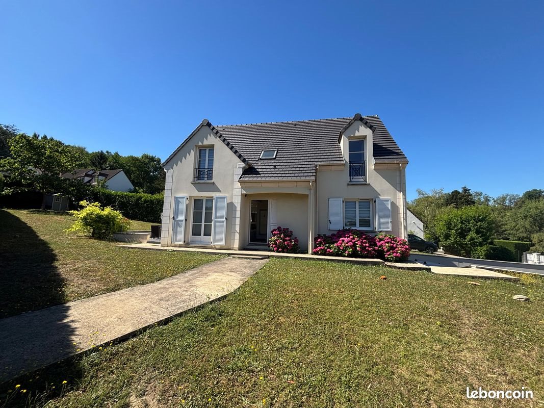 Maison à vendre, 136m², Nanteuil-lès-Meaux