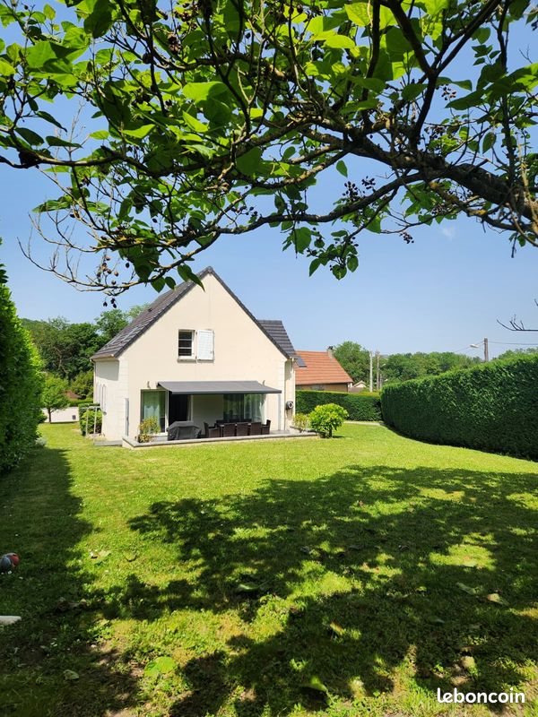 Maison à vendre, 136m², Nanteuil-lès-Meaux