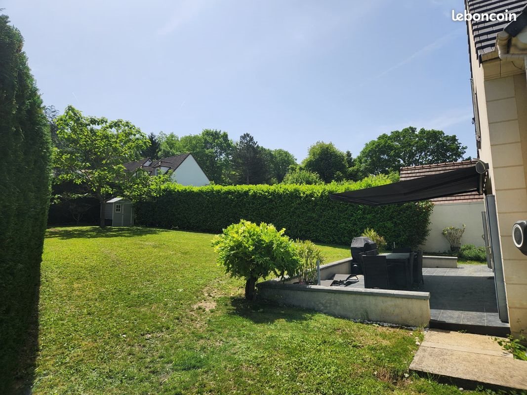 Maison à vendre, 136m², Nanteuil-lès-Meaux