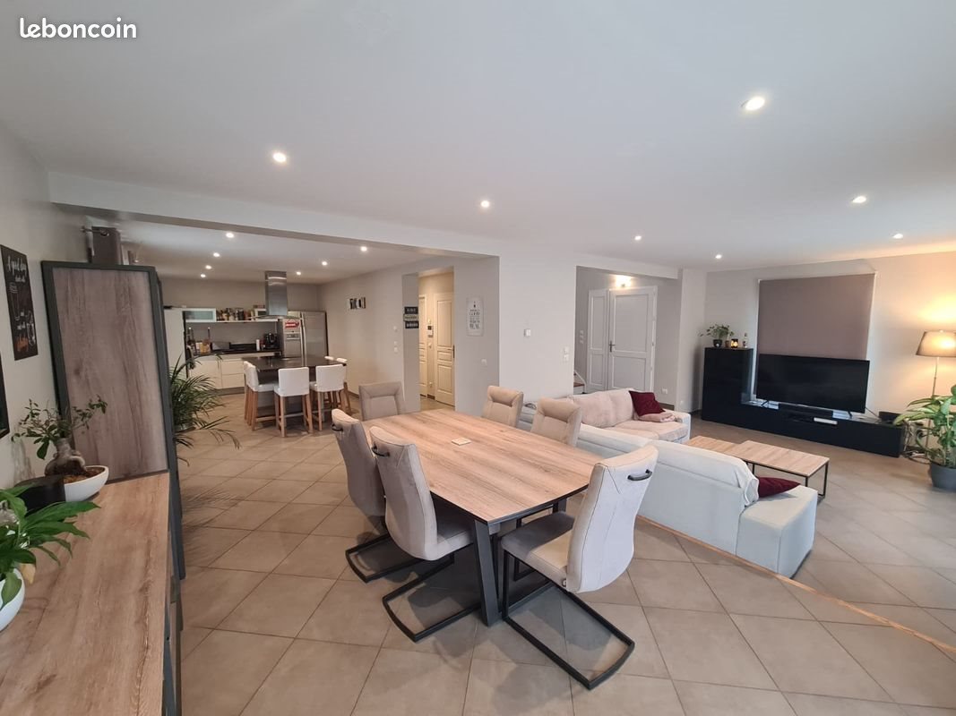 Maison à vendre, 136m², Nanteuil-lès-Meaux
