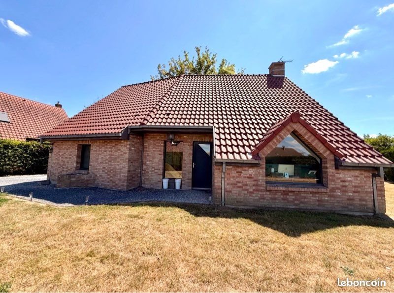 Maison à vendre, 118m², Coutiches