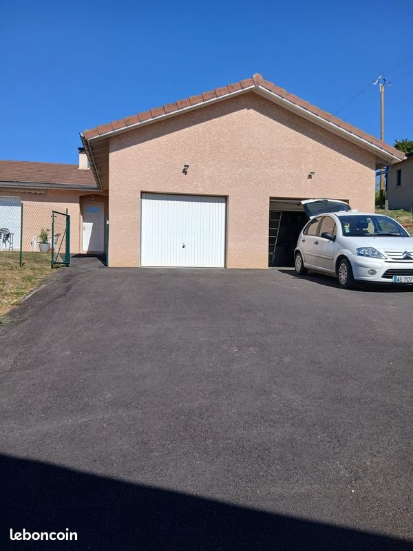 Maison à vendre, 109m², Saint-Pierre-de-Bressieux