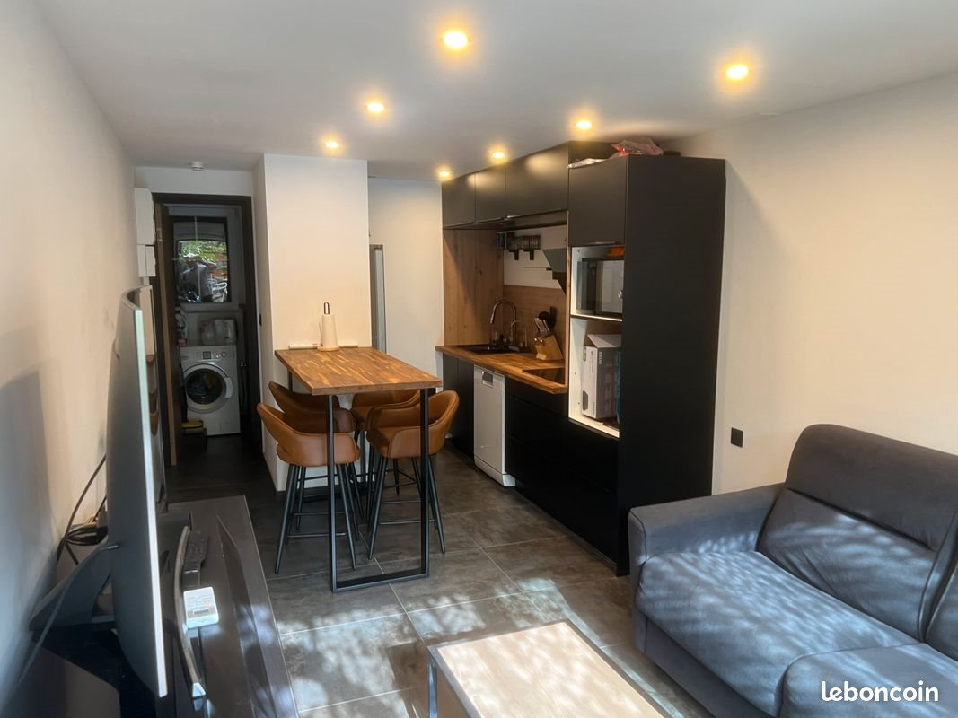 Appartement à vendre, 21m², Calcatoggio
