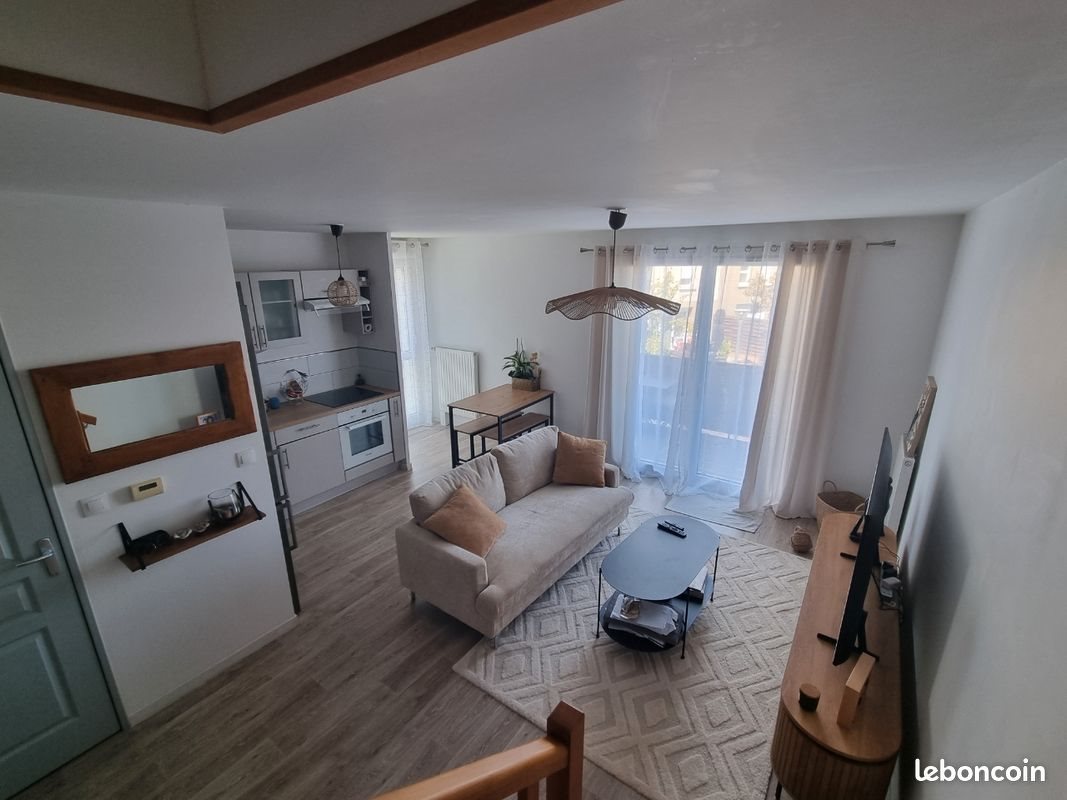 Appartement à vendre, 59m², Ingré