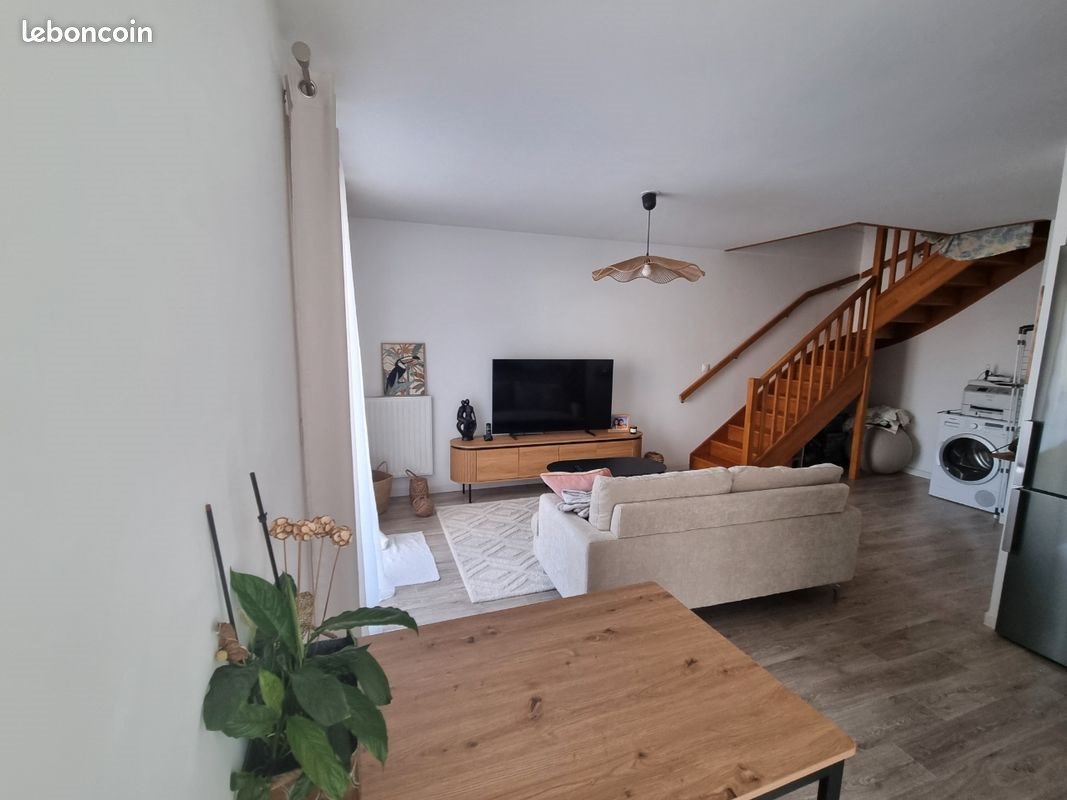 Appartement à vendre, 59m², Ingré