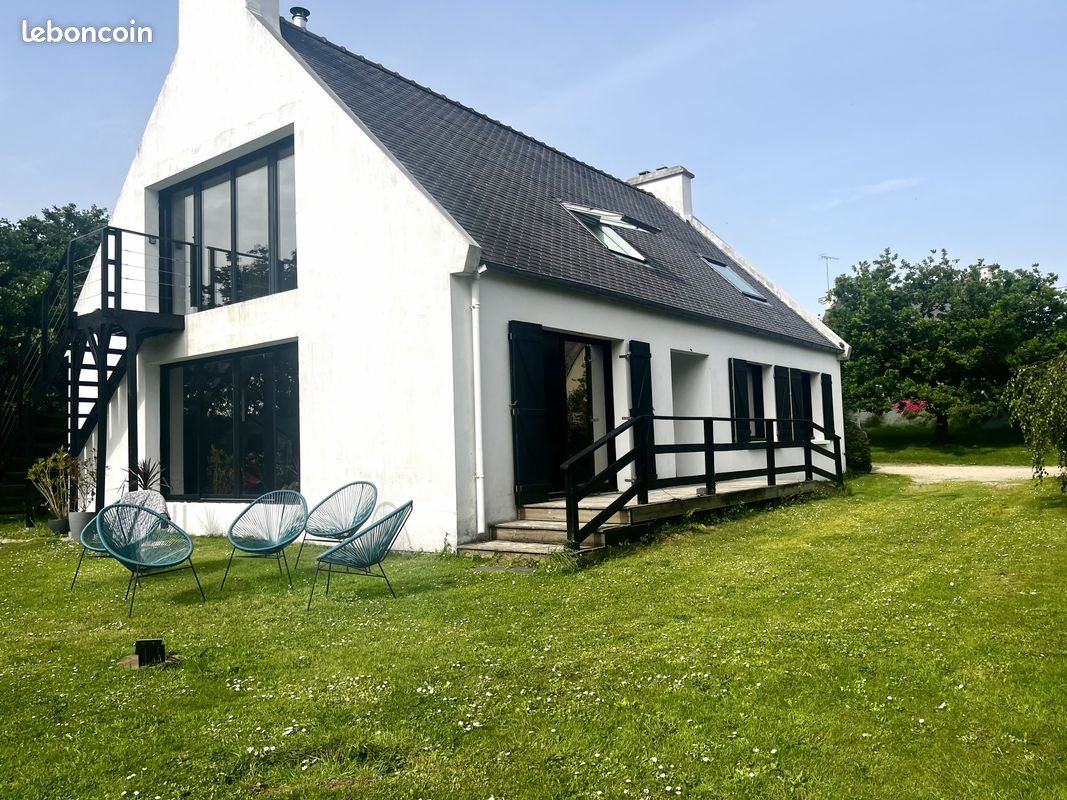 Maison à vendre, 195m², Brélès