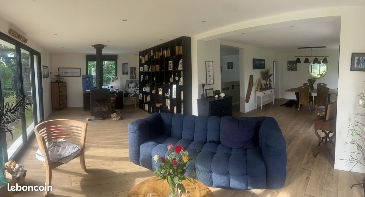 Maison à vendre, 195m², Brélès