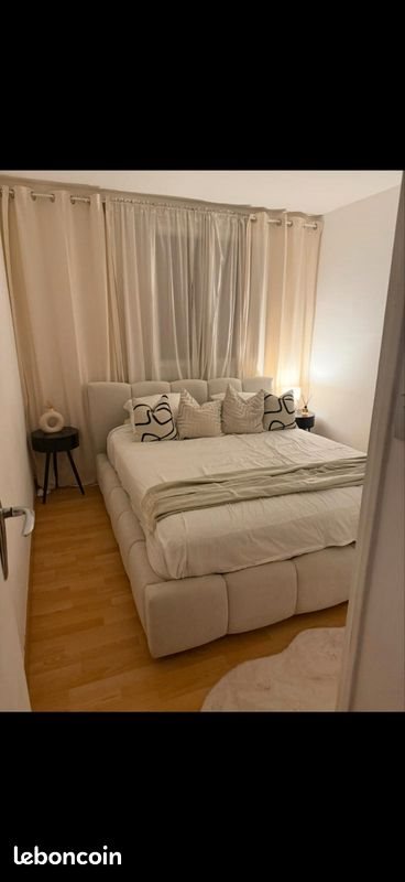 Appartement à louer, 52m², Vaulx-en-Velin