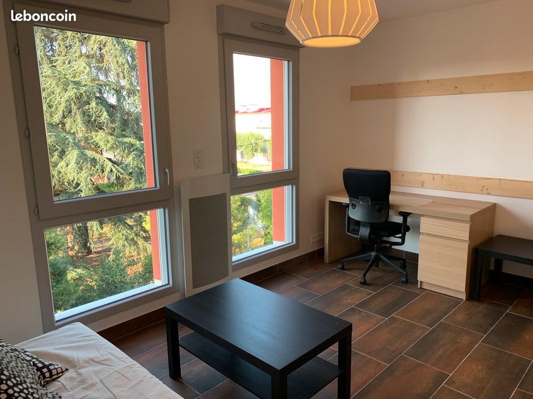 Appartement à louer, 28m², Albi